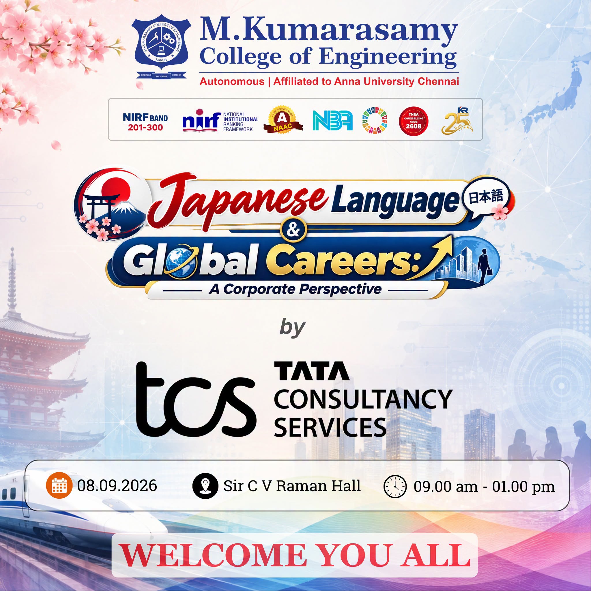 Japanese Language & Global Careers: A Corporate Perspective